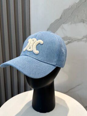 [CELINE] Spring/Summer New Simple Baseball Cap